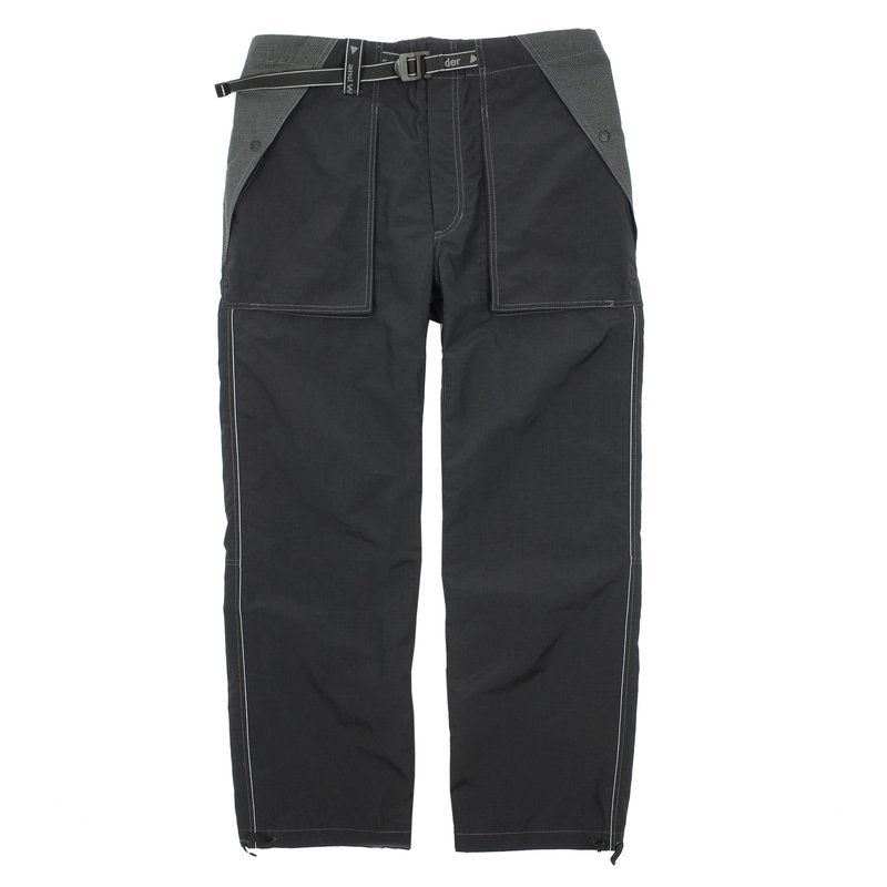 アンドワンダー　PERTEX nylon rip pants and wander（アンドワンダー）の「【and wander】PERTEX NYLON