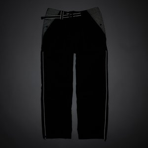 And Wander Pertex Nylon Rip Pants - Black | Garmentory