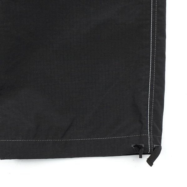 And Wander Pertex Nylon Rip Pants - Black | Garmentory