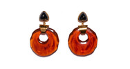 Lizzie Fortunato Cuban Mod Earrings - Thumbnail 1