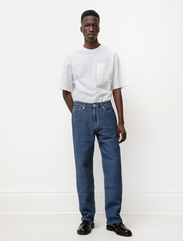 Our Legacy Formal Cut Bedford Denim | Garmentory