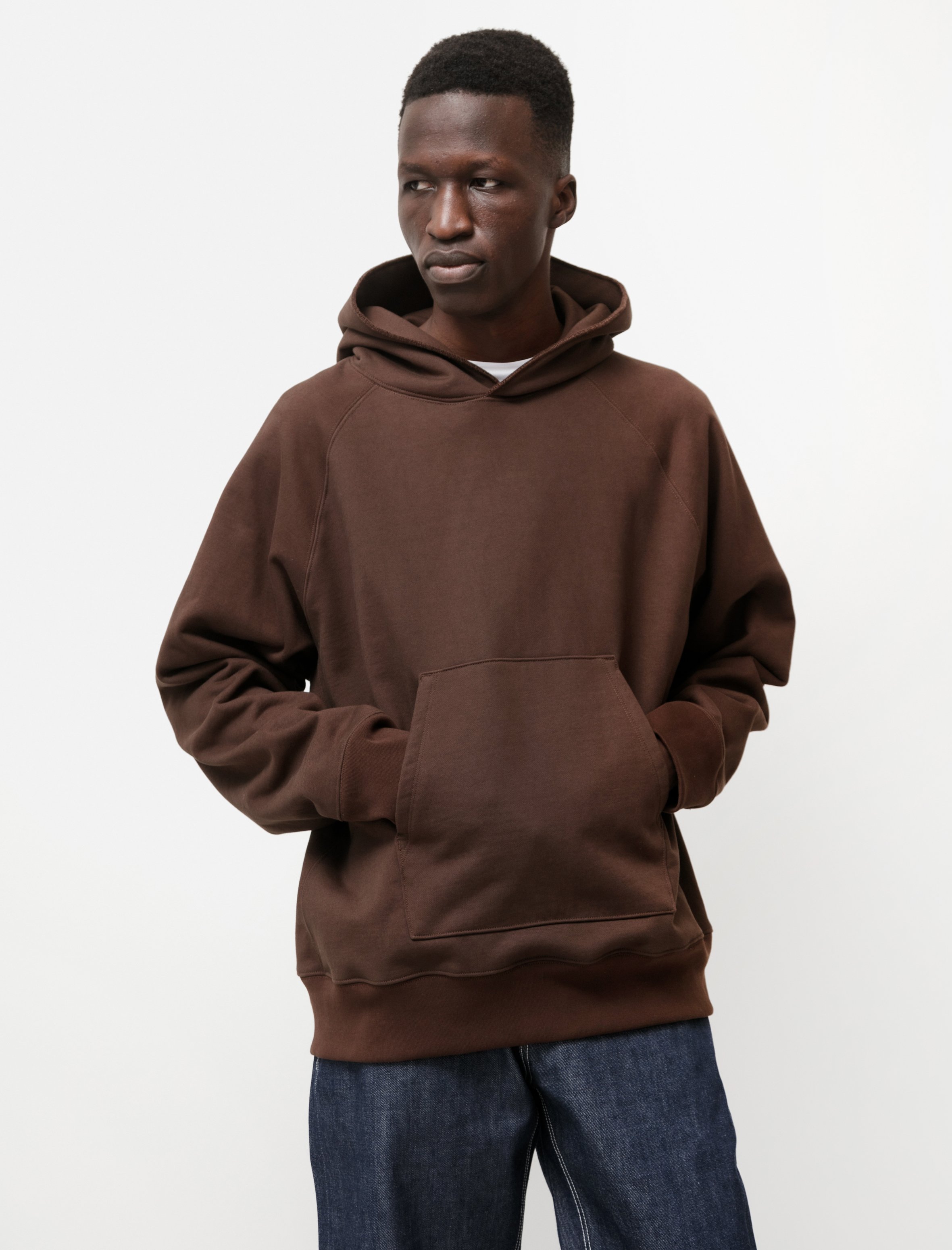weighted hoodie