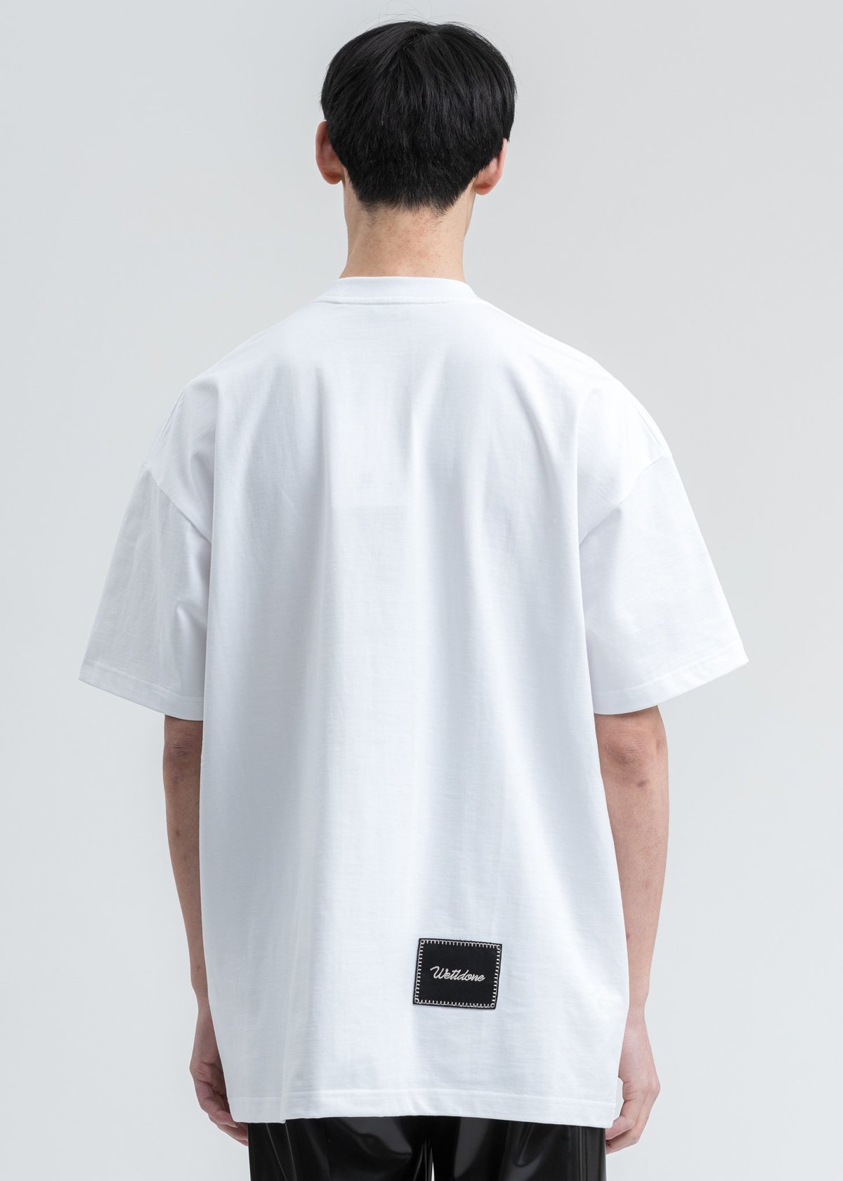 We11Done ♥ Vintage Heart T-Shirt/追跡付 WE11-DONE.COM | We11done Official Website
