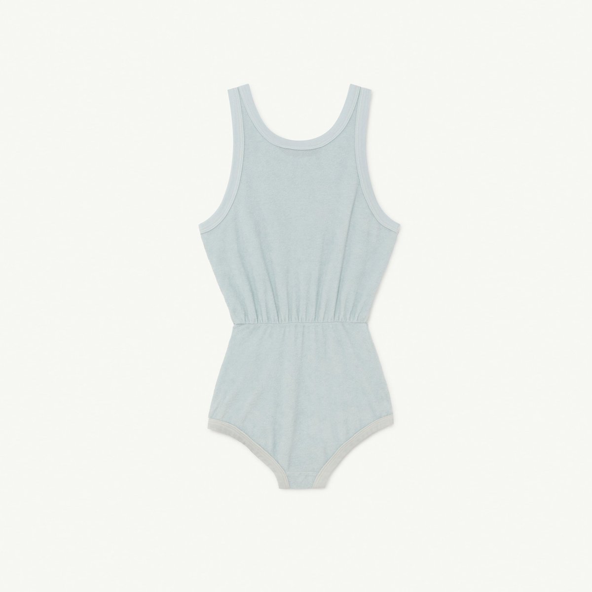 Kids The Animals Observatory Squirrel Bodysuit - Light Blue - Image 2 of 2