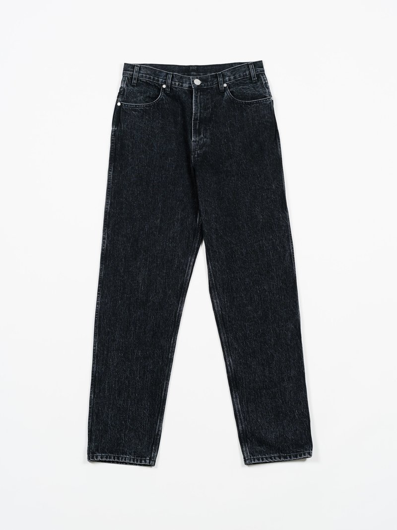 Paa Four Pocket Denim Jean - Black Wash | Garmentory