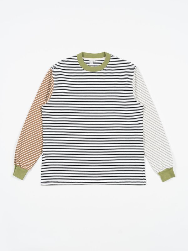 Paa LS Hi Neck Tee - Combo Two Paa LS Hi Neck Tee - Combo Two