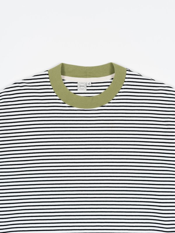 Paa LS Hi Neck Tee - Combo Two Paa LS Hi Neck Tee - Combo Two