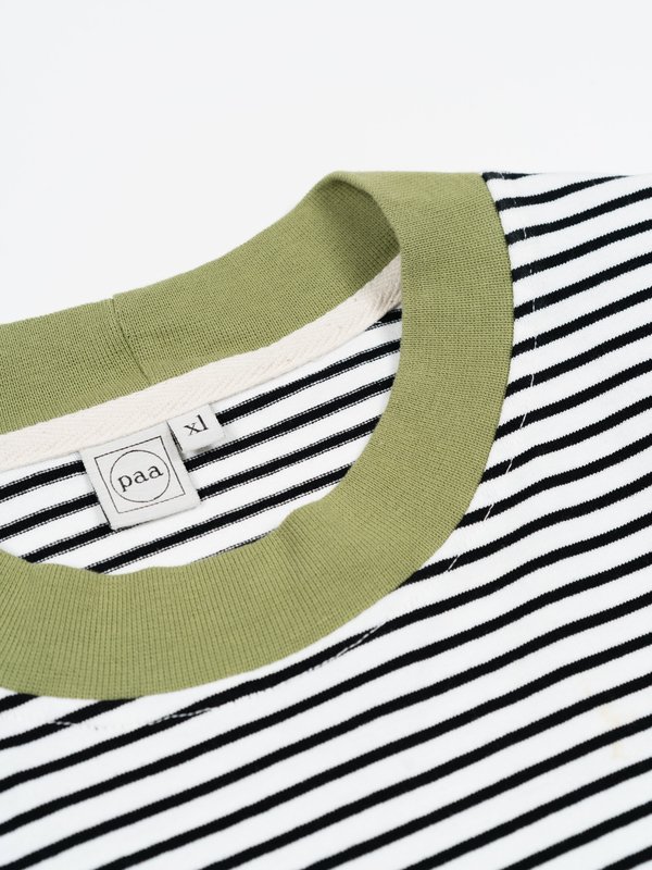 Paa LS Hi Neck Tee - Combo Two Paa LS Hi Neck Tee - Combo Two