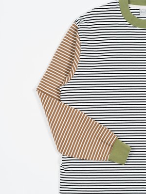 Paa LS Hi Neck Tee - Combo Two Paa LS Hi Neck Tee - Combo Two