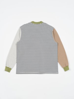Paa LS Hi Neck Tee - Combo Two Paa LS Hi Neck Tee - Combo Two
