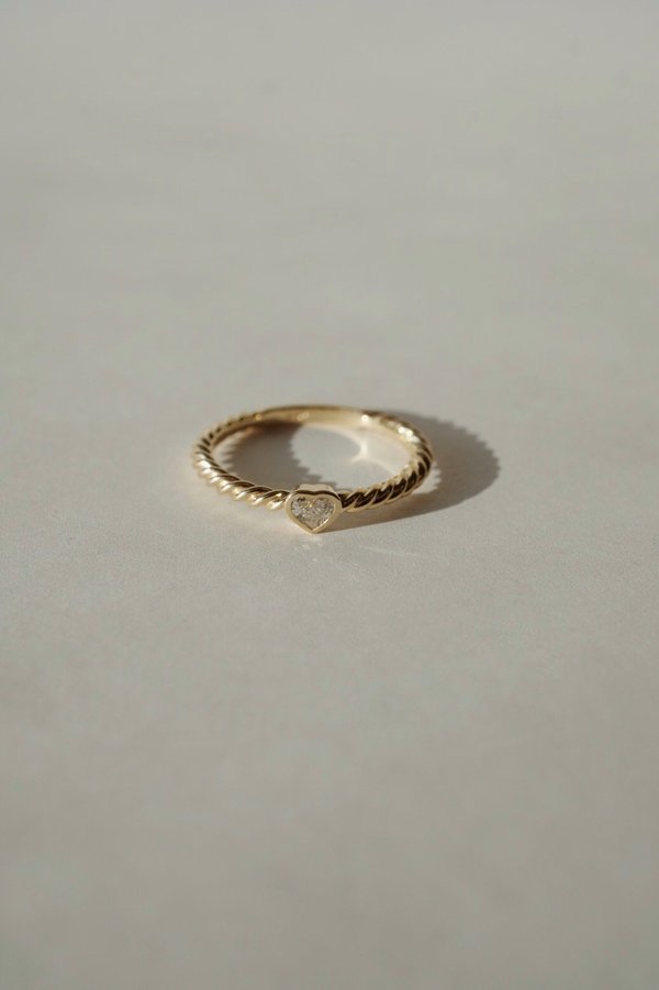 Trueheart Ring Trueheart Ring