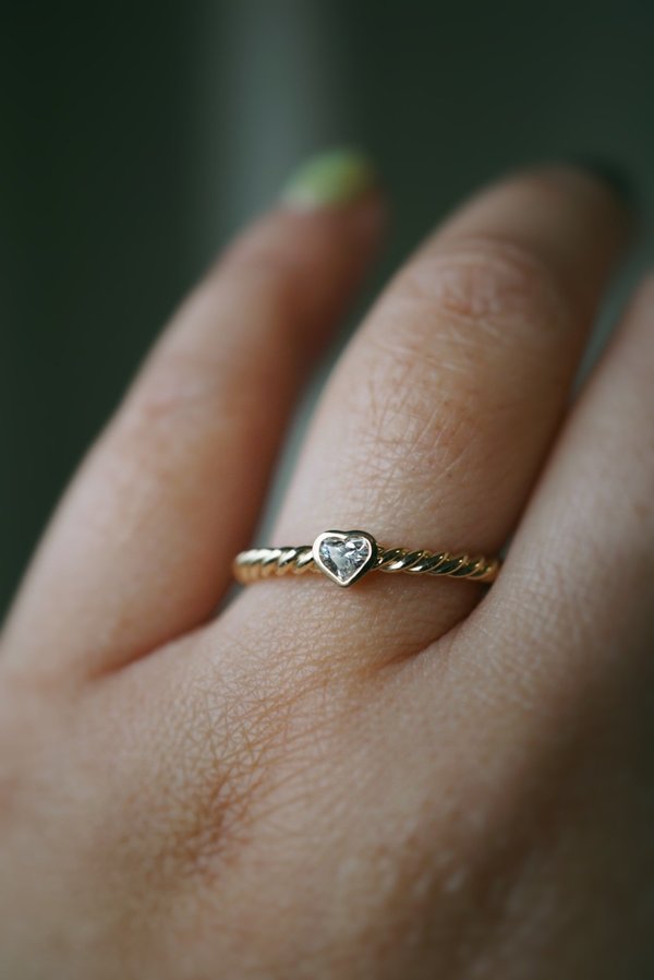 Trueheart Ring Trueheart Ring