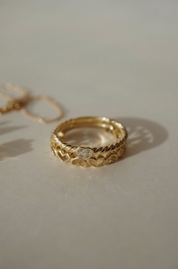 Trueheart Ring Trueheart Ring