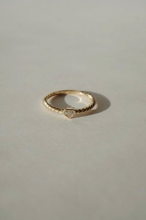 Trueheart Ring Trueheart Ring