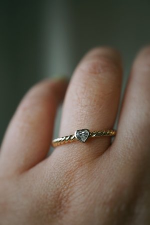 Trueheart Ring Trueheart Ring