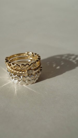 Trueheart Ring Trueheart Ring