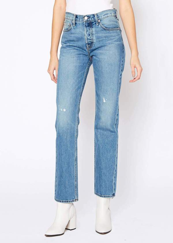 Noend Denim - Peace - Sloutch Boyfriend (Boston) Noend Denim - Peace - Sloutch Boyfriend (Boston)