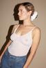 Maryam Nassir Zadeh Blanca Tank - Optic White - Thumbnail 4