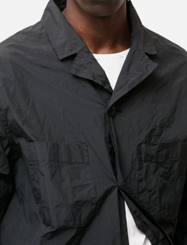 Casey Casey Verger Bis Jacket - Swing Black | Garmentory