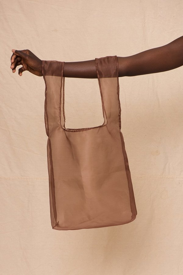 Organza Shopper | Coco Organza Shopper | Coco