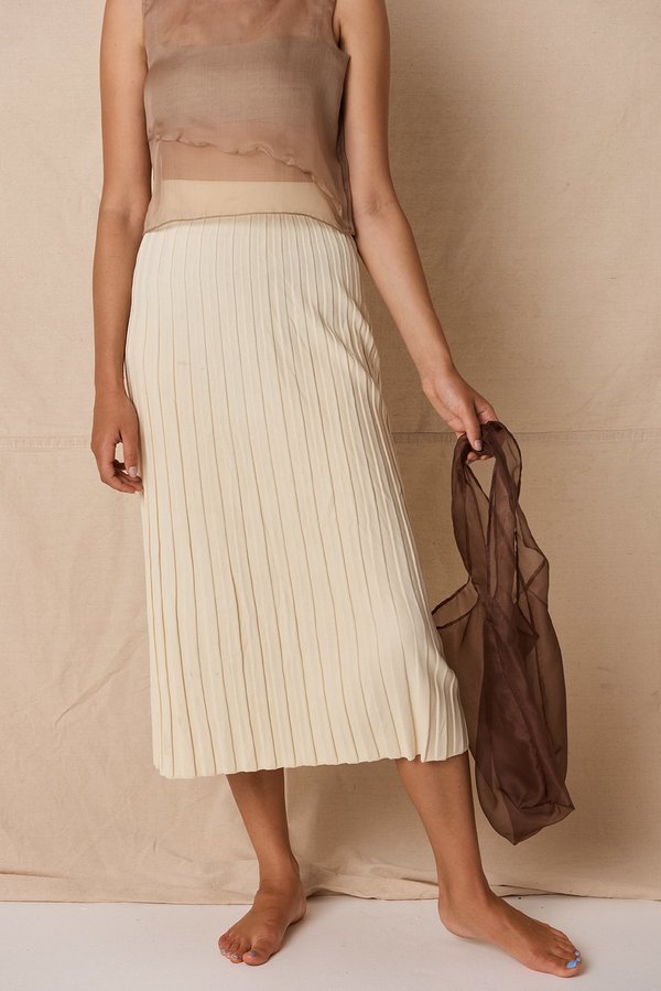 Organza Shopper | Coco Organza Shopper | Coco