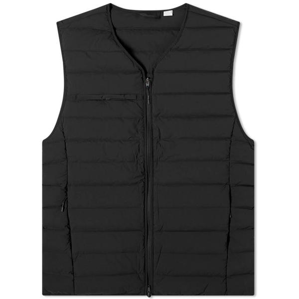 Y-3 Classic Light Down Liner Vest 'Black' Y-3 Classic Light Down Liner Vest 'Black'