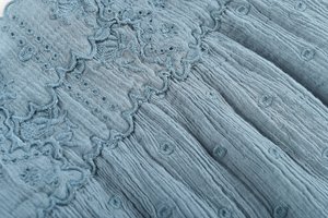 kids Louise Misha Leilani Dress - Storm Plumetis kids Louise Misha Leilani Dress - Storm Plumetis