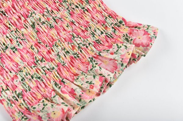 kids Louise Misha Malika Top - Pink Meadow kids Louise Misha Malika Top - Pink Meadow