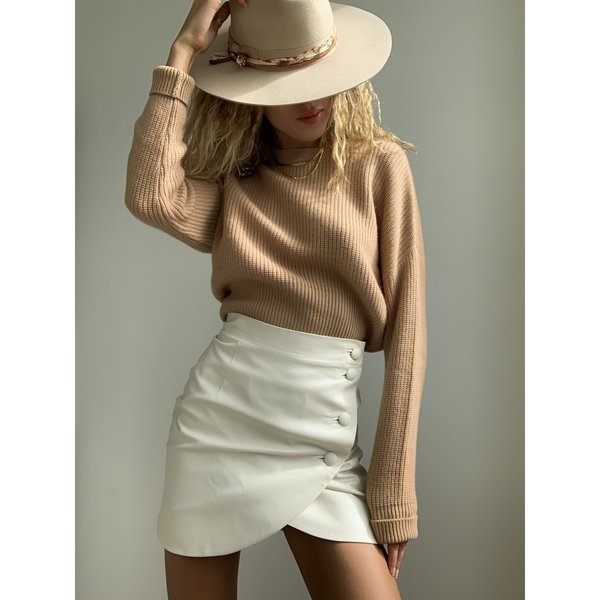 Thick Crewneck Sweater | Women’s Clothing Boutique Thick Crewneck Sweater | Women’s Clothing Boutique