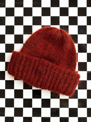 Samuji Chunky Beanie Samuji Chunky Beanie
