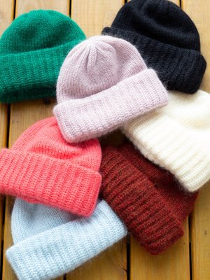 Samuji Chunky Beanie Samuji Chunky Beanie