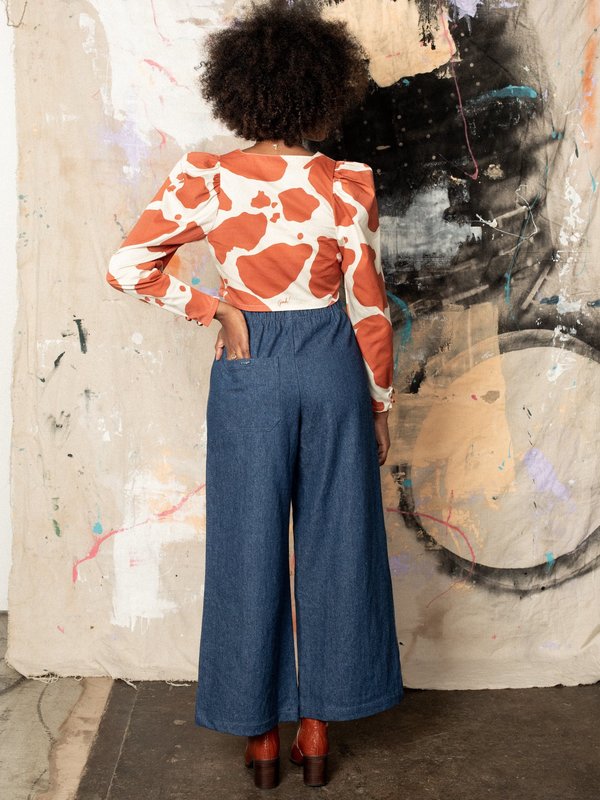 Lisa Says Gah Elaine Pant