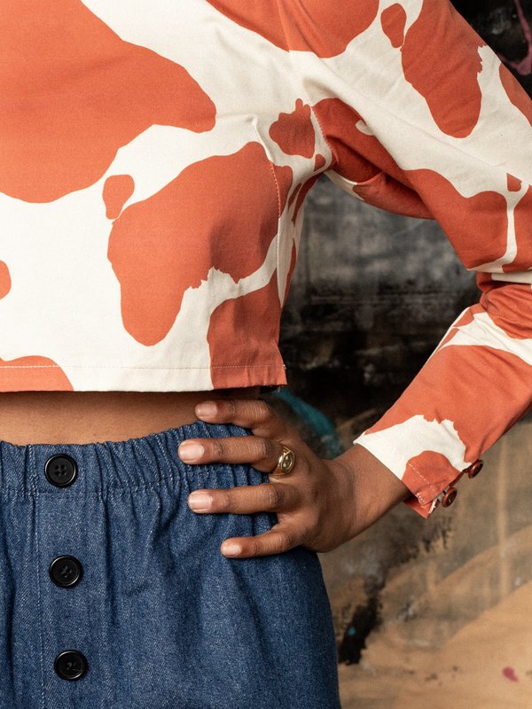 Lisa Says Gah Elaine Pant