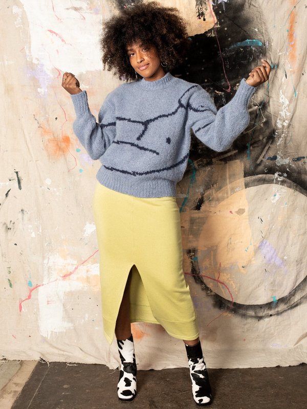 Paloma Wool Palmira Sweater Paloma Wool Palmira Sweater