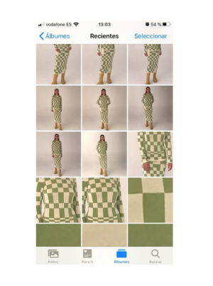 Paloma Wool El Valle Knit - Green Paloma Wool El Valle Knit - Green