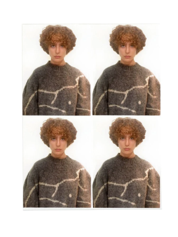 Paloma Wool Palmira Sweater - Grey Paloma Wool Palmira Sweater - Grey