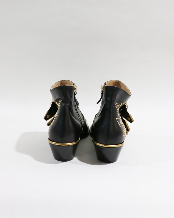 Chloe Susanna Studded Ankle Boots, Size 36.5 Chloe Susanna Studded Ankle Boots, Size 36.5