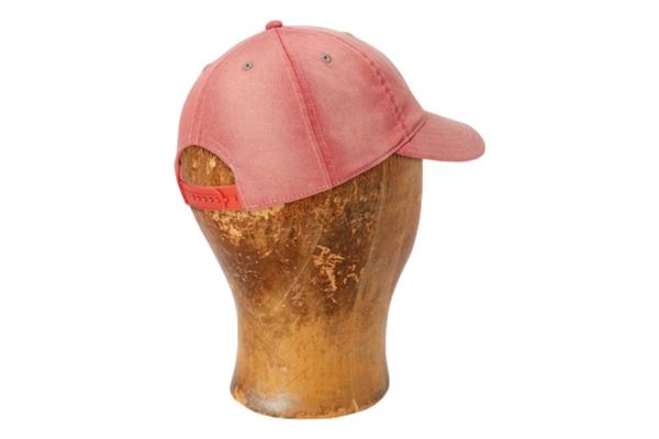 RRL Winged Logo Ball Cap - Faded Red RRL Winged Logo Ball Cap - Faded Red
