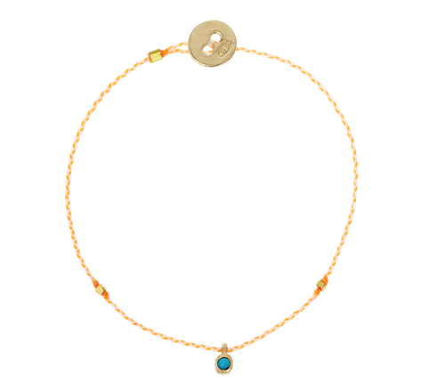 Scosha Fine Braided Bracelet Scosha Fine Braided Bracelet