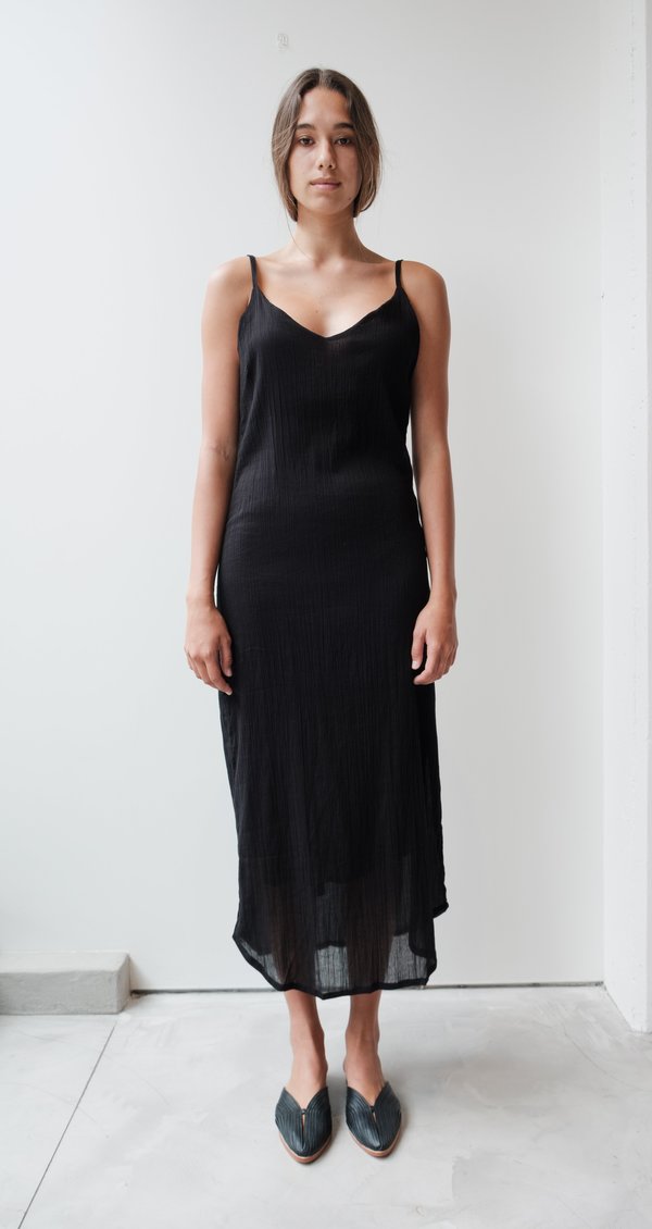 at Dawn. Crinkle Slip Dress at Dawn. Crinkle Slip Dress