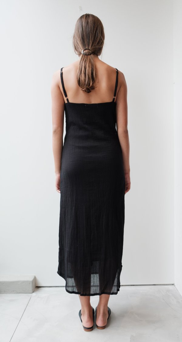 at Dawn. Crinkle Slip Dress at Dawn. Crinkle Slip Dress