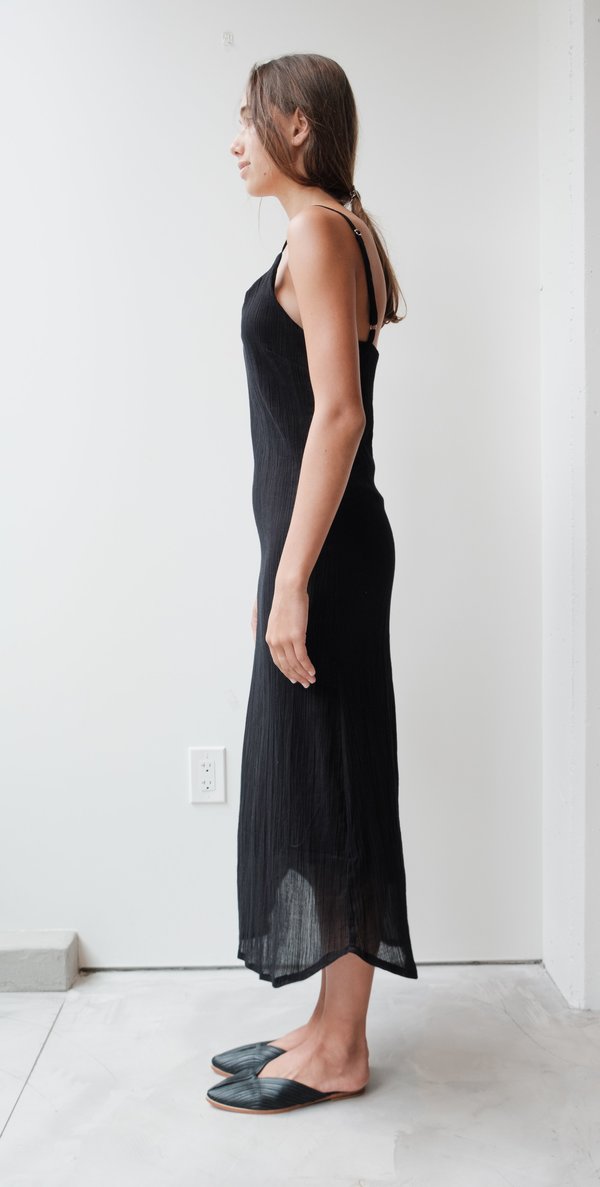 at Dawn. Crinkle Slip Dress at Dawn. Crinkle Slip Dress