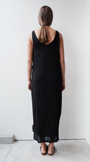 at Dawn. Crinkle Tank Dress at Dawn. Crinkle Tank Dress