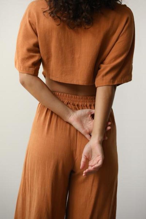at Dawn. Cropped Dolman - Hazel at Dawn. Cropped Dolman - Hazel