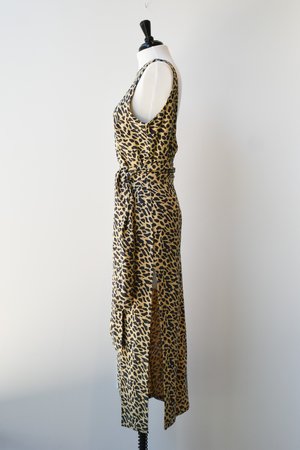 at Dawn. Deep V Dress - Iris at Dawn. Deep V Dress - Iris