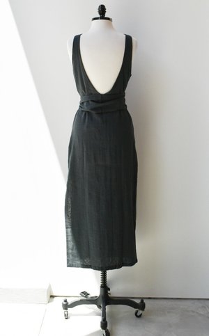 at Dawn. Deep V Dress - Iris at Dawn. Deep V Dress - Iris
