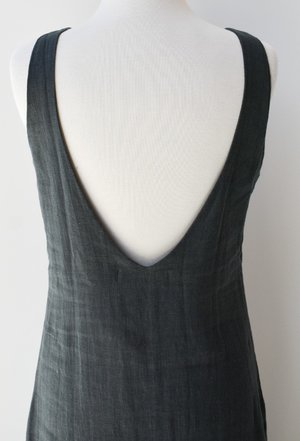 at Dawn. Deep V Dress - Iris at Dawn. Deep V Dress - Iris