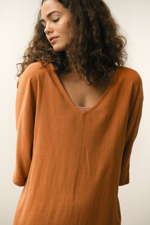 at Dawn. Kimono Midi Dress - Hazel at Dawn. Kimono Midi Dress - Hazel