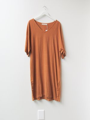 at Dawn. Kimono Midi Dress - Hazel at Dawn. Kimono Midi Dress - Hazel