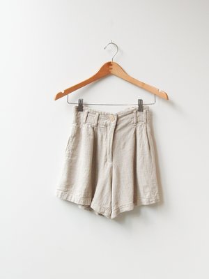 Sample Linen Shorts Sample Linen Shorts